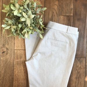 Banana Republic ankle pant
